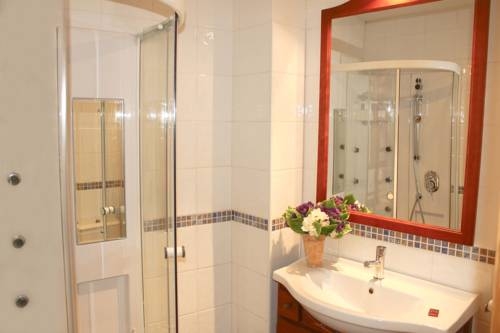 Imagen de la habitación del Hostal Alcántara, Ávila. Foto 3