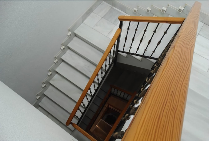 Imagen de los interiores del Hostal Alcázar, Toledo. Foto 19