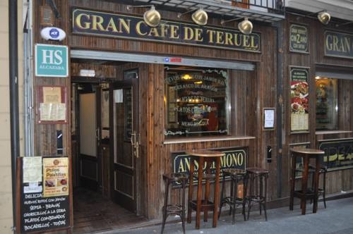 Imagen general del Hostal Alcazaba. Foto 2