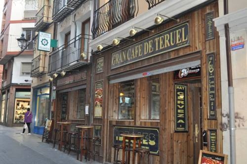 Imagen general del Hostal Alcazaba. Foto 4