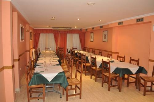 Imagen general del Hostal Alcazaba. Foto 5