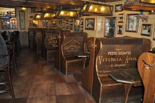 Imagen general del Hostal Alcazaba. Foto 6