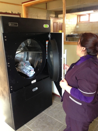 Imagen de los interiores del Hostal Alcazar, Puerto Natales. Foto 10