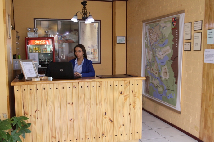 Imagen de los interiores del Hostal Alcazar, Puerto Natales. Foto 12