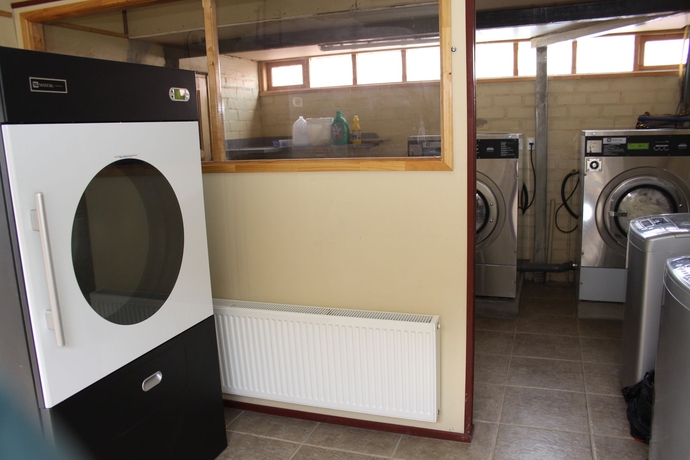 Imagen de los interiores del Hostal Alcazar, Puerto Natales. Foto 14