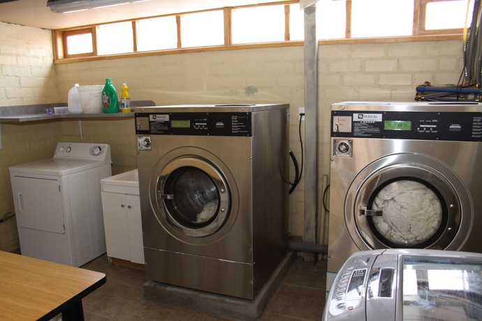 Imagen de los interiores del Hostal Alcazar, Puerto Natales. Foto 15