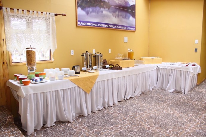 Imagen del bar/restaurante del Hostal Alcazar, Puerto Natales. Foto 5