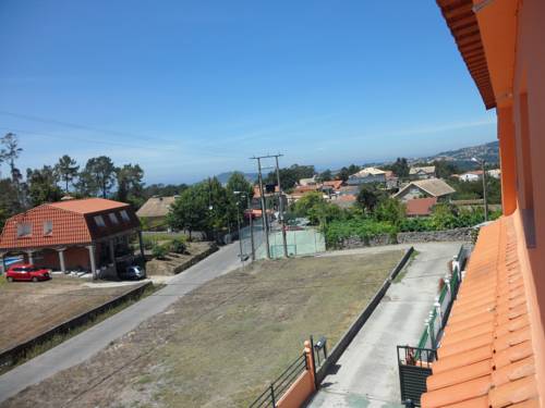 Imagen de la habitación del Hostal Alce. Foto 16