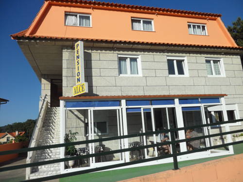 Imagen general del Hostal Alce, Nigrán. Foto 1