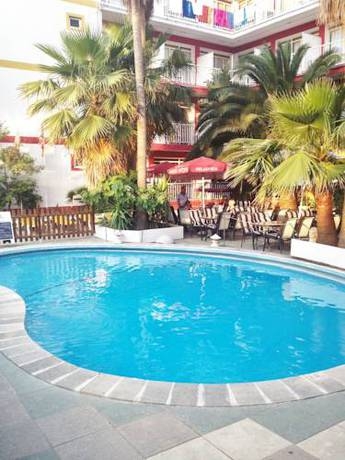 Imagen general del Hostal Alce, Playa de Palma. Foto 5