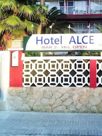 Imagen general del Hostal Alce, Playa de Palma. Foto 6