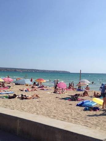 Imagen general del Hostal Alce, Playa de Palma. Foto 7