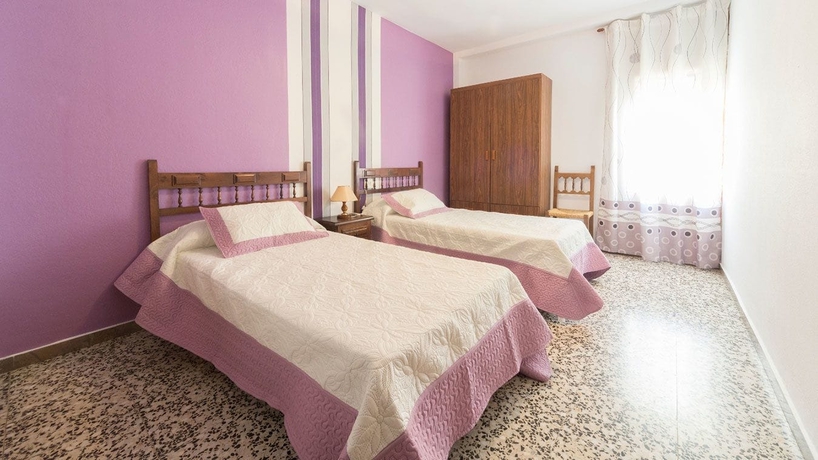 Imagen de la habitación del Hostal Alcorisa. Foto 6