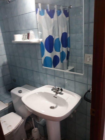 Imagen de la habitación del Hostal Alcorisa. Foto 17