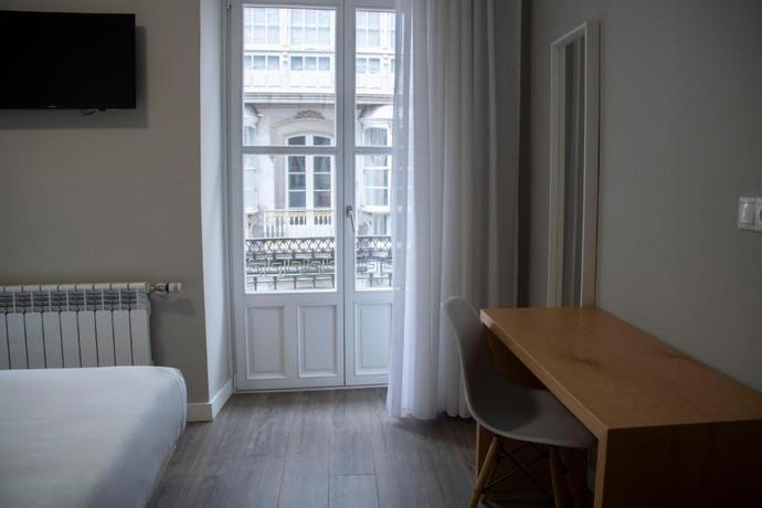 Imagen general del Hostal Alda Alborán Rooms. Foto 9