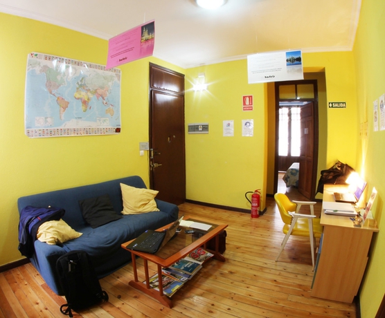 Imagen general del Hostal Alda Centro León. Foto 12