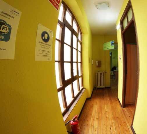 Imagen general del Hostal Alda Centro León. Foto 14