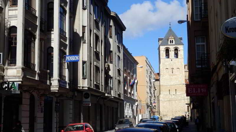 Imagen general del Hostal Alda Centro León. Foto 15