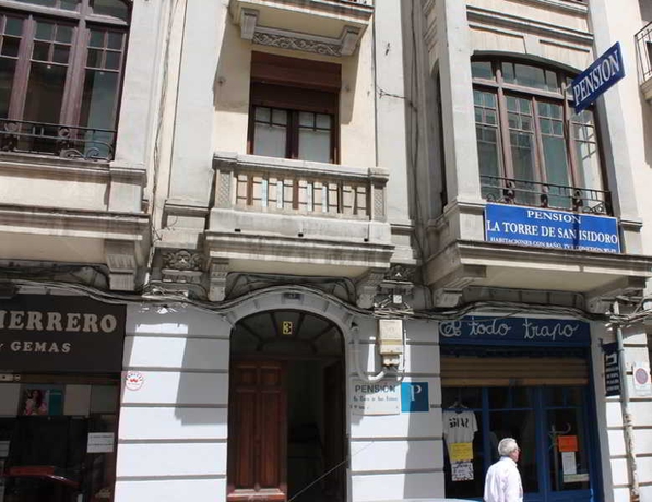 Imagen general del Hostal Alda Centro León. Foto 16