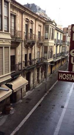 Imagen general del Hostal Alda Centro Zamora. Foto 8
