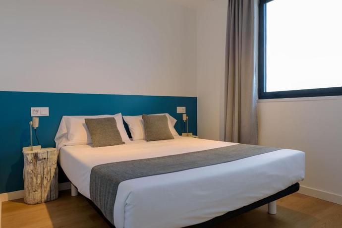 Imagen de la habitación del Hostal Alda Corrubedo. Foto 6