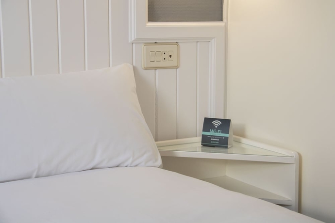 Imagen de la habitación del Hostal Alda Miramar Rooms. Foto 6