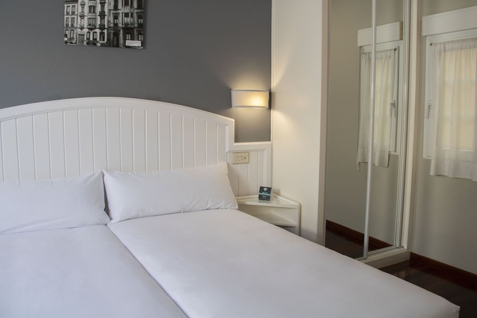 Imagen de la habitación del Hostal Alda Miramar Rooms. Foto 7