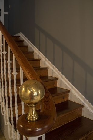 Imagen de los interiores del Hostal Alda Miramar Rooms. Foto 12