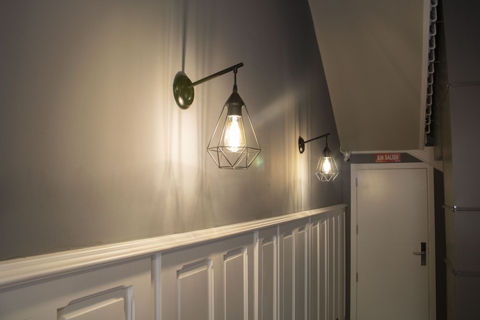 Imagen de los interiores del Hostal Alda Miramar Rooms. Foto 13