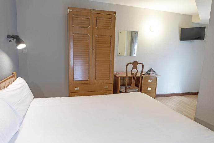 Imagen general del Hostal Alda Palencia Plaza. Foto 12