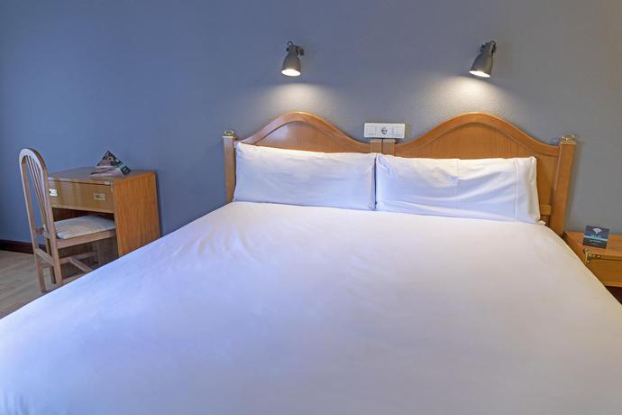 Imagen general del Hostal Alda Palencia Plaza. Foto 13