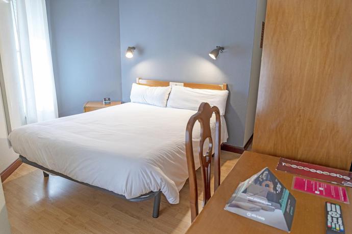 Imagen general del Hostal Alda Palencia Plaza. Foto 15