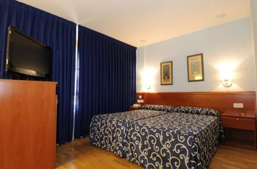 Imagen de la habitación del Hostal Alda Río Duero. Foto 6