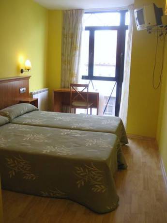 Imagen de la habitación del Hostal Alda Vía De La Plata Rooms. Foto 7