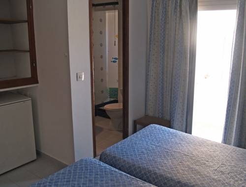 Imagen general del Hostal Alemania. Foto 4