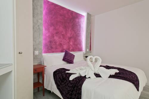 Imagen general del Hostal Alexis Madrid. Foto 9