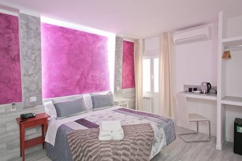 Imagen general del Hostal Alexis Madrid. Foto 7