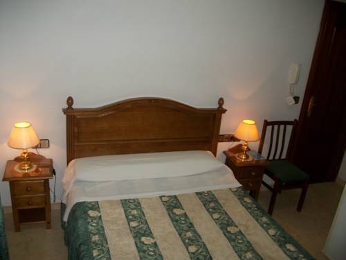 Imagen general del Hostal Alfaro. Foto 2