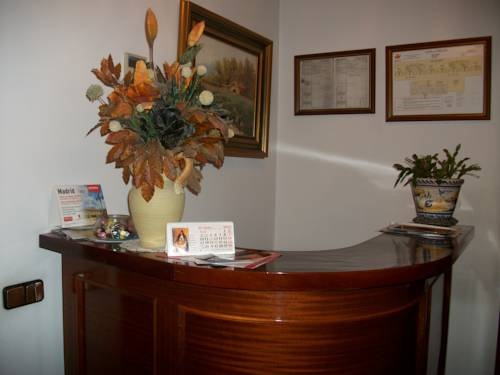 Imagen general del Hostal Alfaro. Foto 9