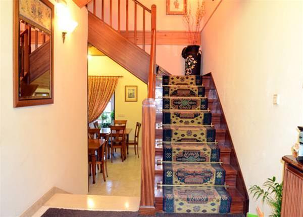 Imagen de los interiores del Hostal Alfonso, Santiago de Compostela. Foto 10