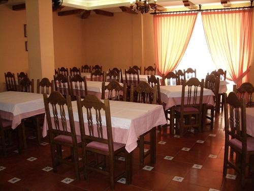 Imagen general del Hostal Alfonso Vi. Foto 2