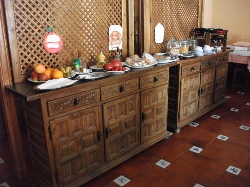 Imagen general del Hostal Alfonso Vi. Foto 4