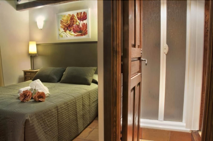 Imagen de la habitación del Hostal Alfonso Xii, Toledo. Foto 16