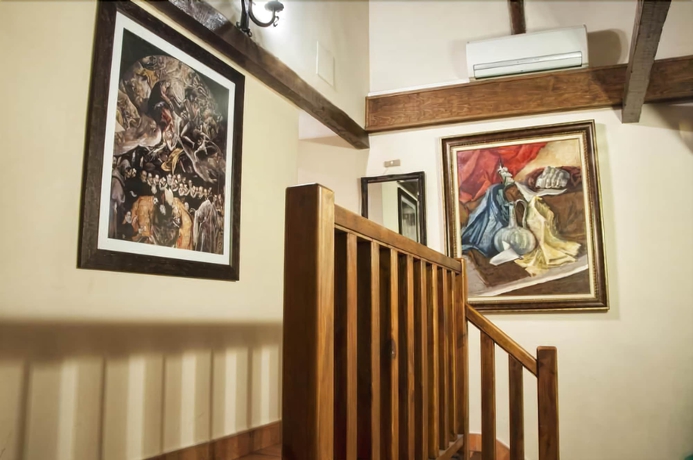 Imagen de los interiores del Hostal Alfonso Xii, Toledo. Foto 17