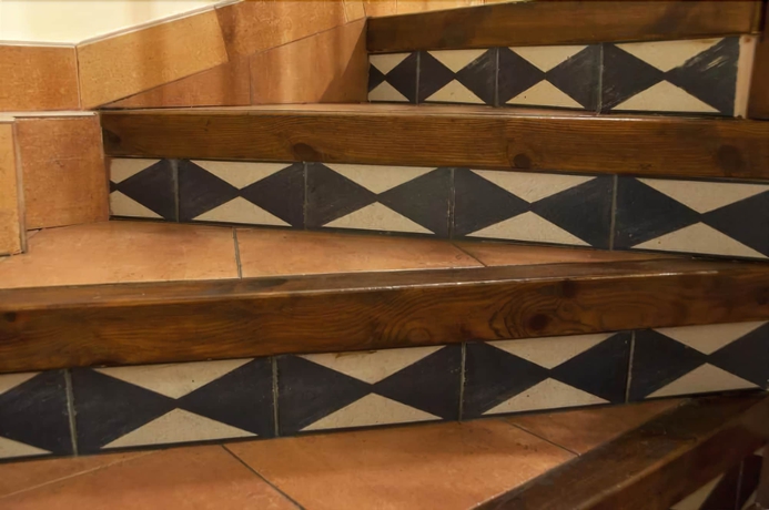 Imagen de los interiores del Hostal Alfonso Xii, Toledo. Foto 19