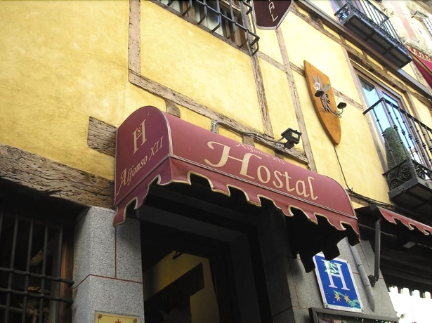 Imagen general del Hostal Alfonso Xii, Toledo. Foto 2