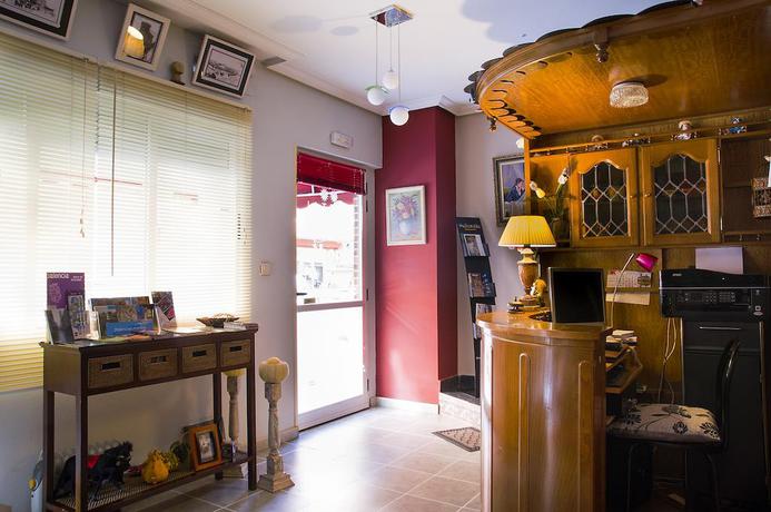 Imagen general del Hostal Algodón. Foto 4