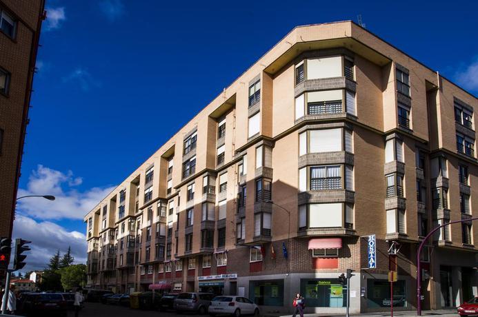 Imagen general del Hostal Algodón. Foto 14