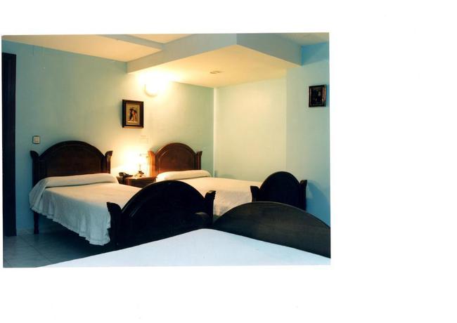 Imagen general del Hostal Algodón. Foto 9