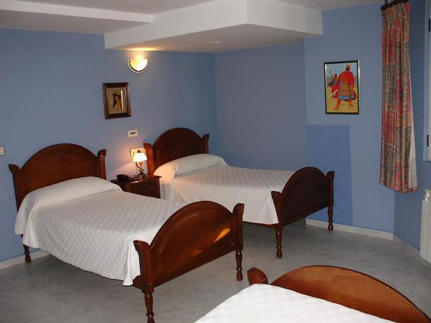 Imagen general del Hostal Algodón. Foto 11